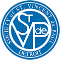 Society of Saint Vincent de Paul Diocesan Council of Detroit logo